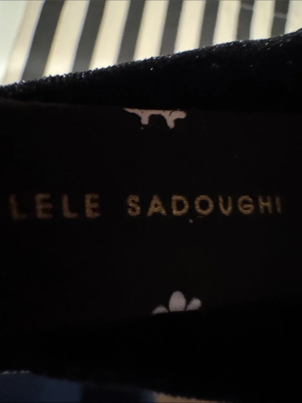 Lele Sadoughi lele sadoughi